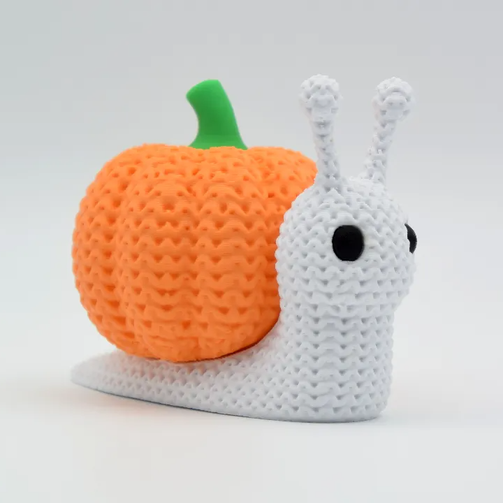 BALKABAĞI SALYANGOZ ÖRGÜ ANAHTARLIK