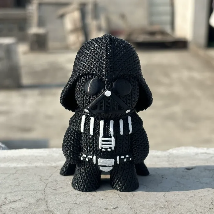 DARTH VADER ÖRGÜ ANAHTARLIK