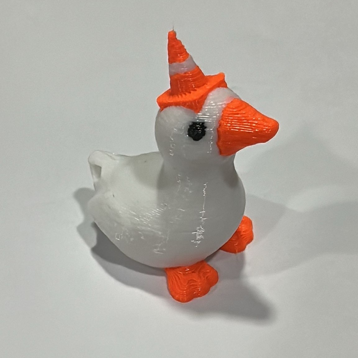 DUCK SEVİMLİ ÖRDEK ANAHTARLIK