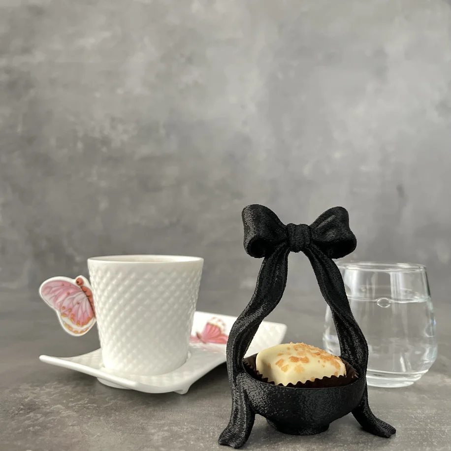 Kahve Yanı Lokumluk 100lü Paket