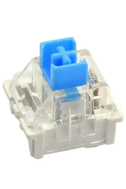 Mavi Clicker - Blue Switch Toptan 100 lü Paket