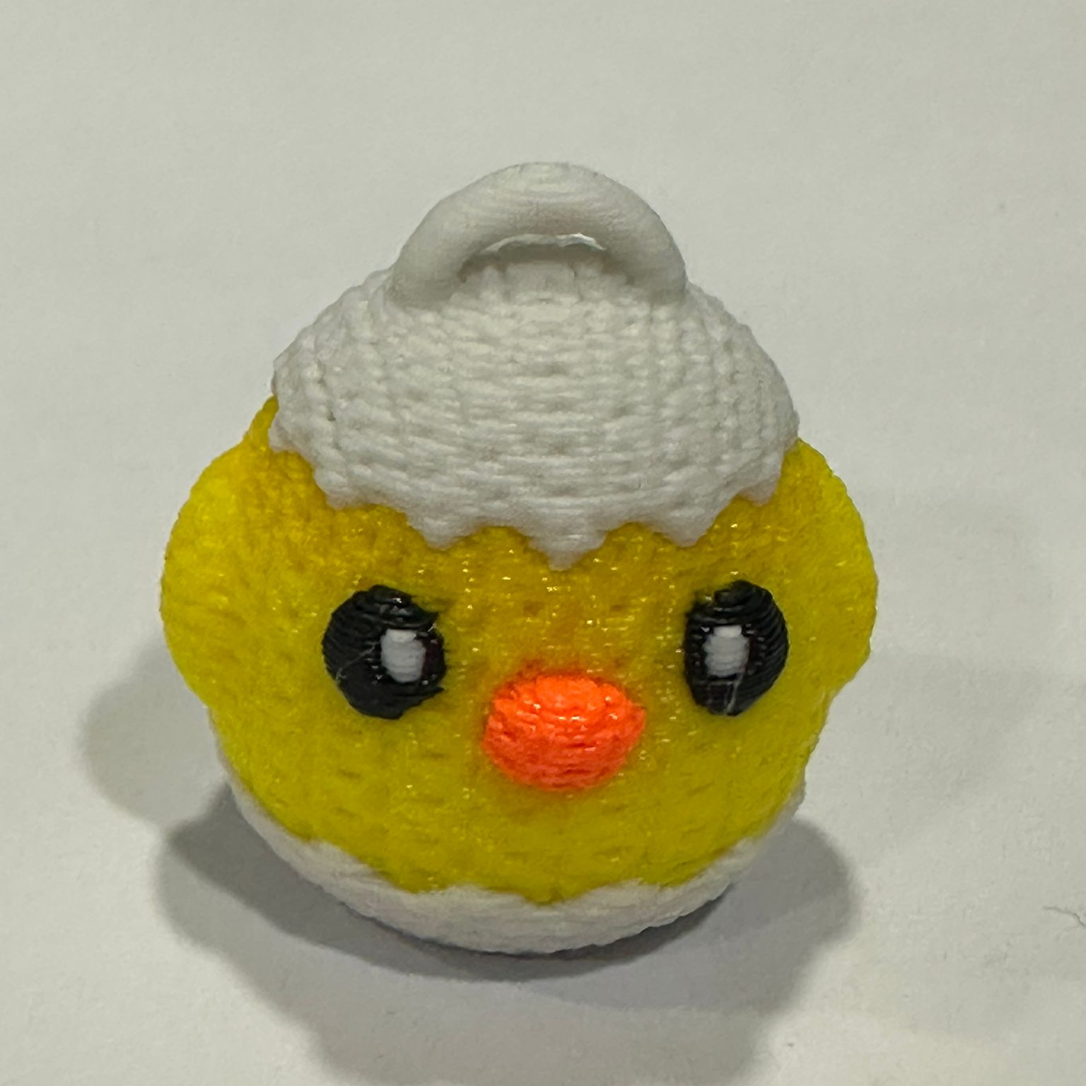 SEPETTE YUMURTA K BOY ANAHTARLIK