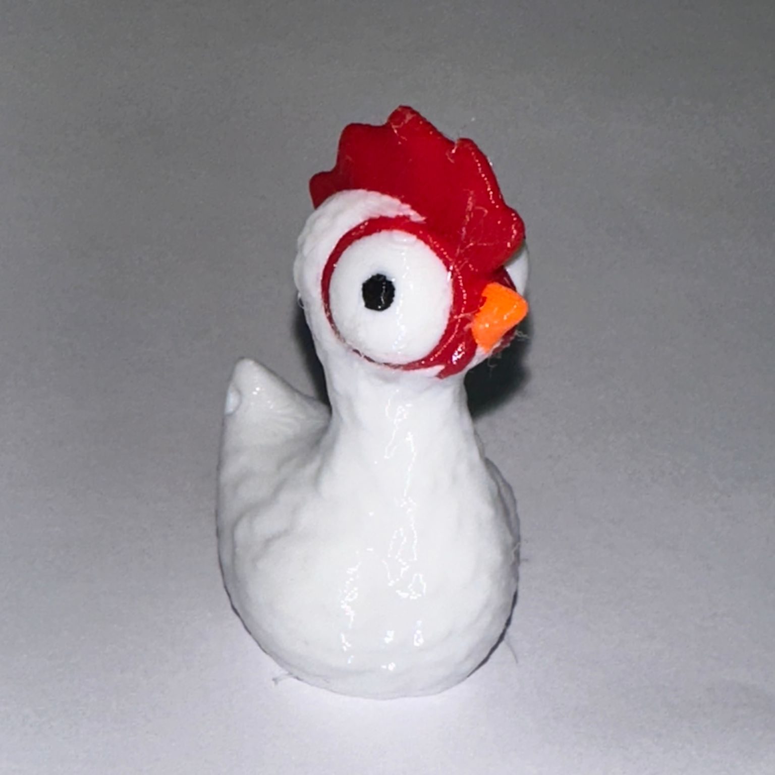 TATLI HOROZ M2 ÖRGÜ ANAHTARLIK