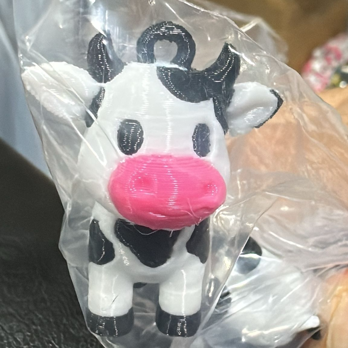 TATLI İNEK M4 ANAHTARLIK